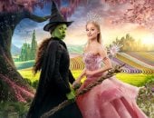 682 مليون دولار عالميا لفيلم Wicked 