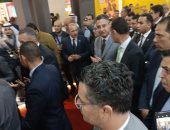 وزيرا الاستثمار والتموين يفتتحان فود أفريكا بمشاركة 1000 عارض محلى ودولى