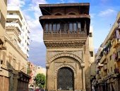 بلدنا الحلوة.. سبيل عبد الرحمن كتخدا تحفة معمارية بالمعز.. ورؤيته مجانية