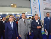 وزير التموين يفتتح فعاليات الدورة التاسعة لمعرض "فوود أفريكا" ومعارض متخصصة أخرى.. صور