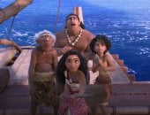 الجزء الثانى يتفوق على الأول.. فيلم Moana 2 يحقق رقما قياسيا جديدا