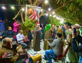 احتفالات المصريين بمولد السيدة نفيسة.. أيقونة العلم والعبادة.. فيديو