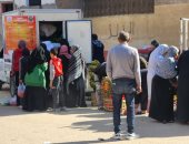 مبادرة بداية.. تموين الإسماعيلية توفر منتجات غذائية للمواطنين بتخفيضات تصل 30%