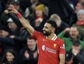 محمد صلاح يقترب من الانضمام لقائمة أسطورية جديدة فى الدوري الإنجليزي