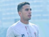 محمد حمدى لاعب الزمالك يخضع لأشعة على الصدر لمتابعة حالته الصحية