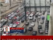 الأرصاد تحذر من الشبورة وتعلن خريطة الأمطار على القاهرة والمحافظات.. فيديو