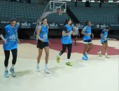 موعد مباراة الأهلي وسبورتنج فى نهائى دورى سيدت السلة