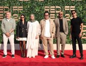 احتفاء كبير بصناع السينما المصرية وبفيلم البحث عن منفذ لخروج السيد رامبو