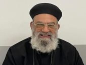 البابا تواضروس الثانى ينعى كاهن بأسقفية الشباب