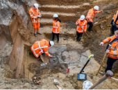 اكتشاف قبر جندي روماني يعود تاريخه للقرن الأول الميلادي في هولندا