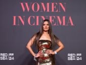 زينة: أهم ما تقدمه المهرجانات السينمائية للفنان هي أفلامه