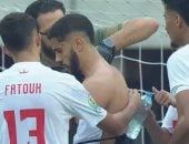 بنتايج يبدأ المرحلة الثانية من التأهيل فى الزمالك 