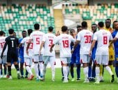 الزمالك يواجه دياموند وديا استعدادا للمصرى البورسعيدى بالكونفدرالية