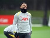 تييرى هنرى يشيد بتطور محمد صلاح ويصفه بـ الرجل الذكى