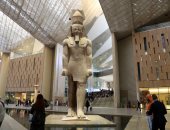 اختيار المتحف المصري الكبير ضمن قائمة جائزة فرساي لأجمل متاحف العالم 2024