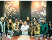 شاهد أول صورة من مسلسل الحلانجى بطولة محمد رجب مع فريق العمل