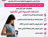 وزارة الصحة تكشف 7 خدمات مهمة لمبادرة صحة الأم والجنين