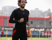 محمد هاني يبدأ تدريبات الكرة بالأهلى خلال أيام والمران الجماعى أول يناير