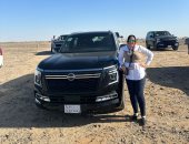 "اليوم السابع" تختبر السيارة نيسان باترول الجديدة كليا 2025 بالسعودية.. صور