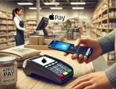 كيفية الدفع باستخدام Apple Pay فى المتاجر عبر أيفون وساعة أبل