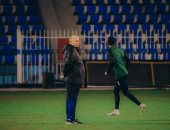 شوقى غريب يقود المريخ لتحقيق الفوز على أهلى مدنى فى افتتاح الدورى السودانى