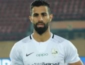 إنــبى ينعى وفاة زوجة اللاعب محمد حامد 