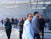 اكتمال النصاب القانونى للجمعية العمومية لاتحاد الكرة بحضور 113 ناديا