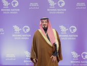 رينارد والمسحل يصلان مقر ملف ترشح السعودية لمونديال 2034.. فيديو 