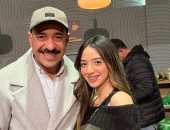 أشجى خالد:سعيدة بدور ليلى شقيقة رامى الطمبارى فى رقم سرى والكل افتكرنا أخوات