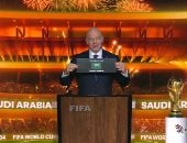 تفاصيل استضافة السعودية كأس العالم 2034.. فيديو