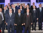 رئيس "قضايا الدولة" يفتتح مركز التدريب الرقمى والتطوير التقنى للهيئة