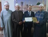 إنجاز عالمى لطالب أزهرى.. محمود حبيب الأول فى حفظ القرآن الكريم وتفسيره