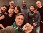 توم فيلتون وأبطال سلسلة Harry Potter فى صورة سيلفى جديدة