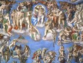 دراسة حديثة: مريم المجدلية موجودة في لوحة الحكم الأخير لـ مايكل أنجلو