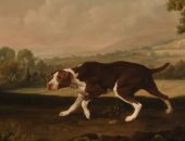 ارتفاع مذهل في قيمتها.. لوحة الكلب من 11 جنيها إسترلينيا إلى 2 مليون دولار