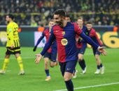 برشلونة ملك التهديف محليا وأوروبيا