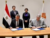 توقيع اتفاقية تعاون بين المتحف المصري الكبير والجامعة المصرية اليابانية للعلوم