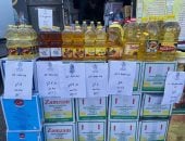 طرح لتر زيت الخليط بسعر 64 جنيها فى الأسواق