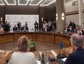 لجنة الاتصال العربية تدعم الشعب السورى.. وتؤكد: لا مكان للإرهاب فى سوريا.. اجتماع العقبة يدعم عملية انتقالية سلمية سياسية ويطالب بوقف العمليات العسكرية.. ويدين توغل قوات الاحتلال الإسرائيلية على الشريط الحدودى