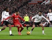 لغة الأرقام.. ماذا قدم صلاح أمام فولهام قبل مواجهة الدوري الإنجليزي؟