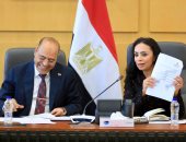 وزيرا التضامن والعمل يبحثان الحماية الاجتماعية والتمكين الاقتصادي للعمالة غير المنتظمة