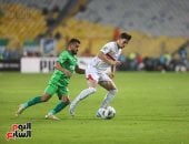 موعد مباراة الزمالك المقبلة بعد الفوز على المصرى فى الكونفدرالية