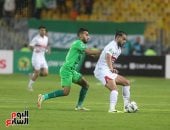 30 دقيقة.. الزمالك يهاجم بكثافة بحثاً عن هدف التقدم.. والمصري يفرض التعادل