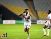 75 دقيقة.. الزمالك يتقدم على المصرى بـ"لدغة" زيزو فى الكونفدرالية