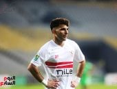 جروس يُطالب الزمالك بحسم ملف تجديد عقد زيزو