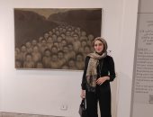 جنازة طير.. معاناة الأطفال مع الحروب بعمل أميرة أيوب في صالون الشباب