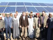 وزير الزراعة ومحافظ الأقصر يبحثان سبل دعم صغار المزارعين والمرأة المعيلة