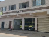 حياة كريمة.. الانتهاء من مركز الإسعاف الرئيسى فى زفتى محافظة الغربية
