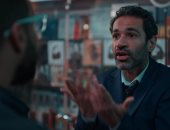 مسلسل رقم سرى الحلقة 28.. صدقى صخر يكتشف خيانة عمرو وهبة