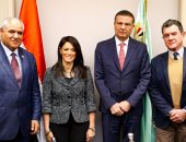 وزيرة التخطيط تشهد توقيع بروتوكول تعاون بين وزارة الزراعة ومنظمة «الفاو» لتنمية الثروة الحيوانية